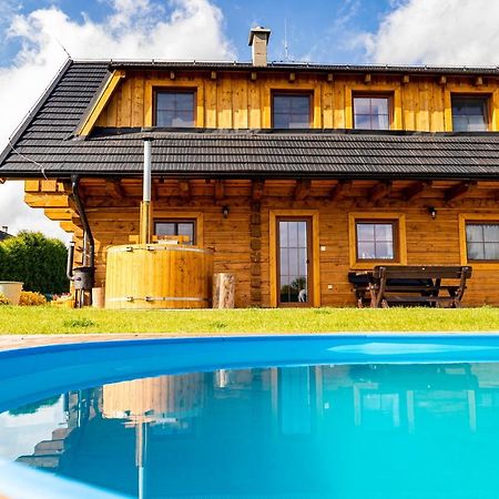 Drevenice Liptov - Ski & Hiking Apartments Lazisko 외부 사진