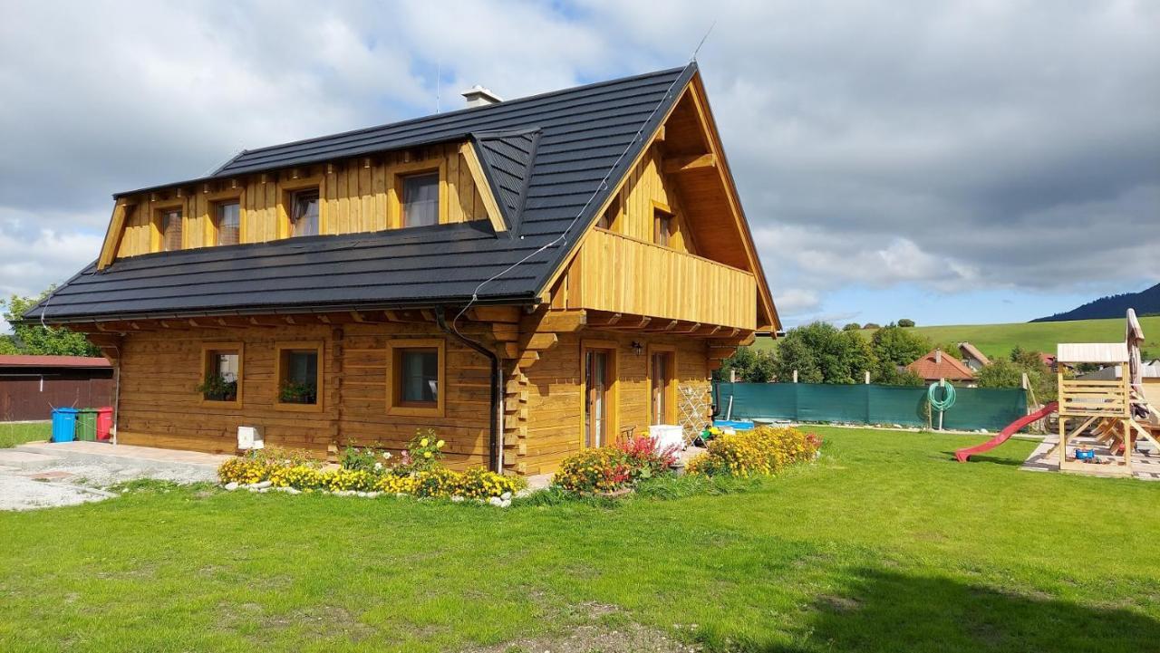 Drevenice Liptov - Ski & Hiking Apartments Lazisko 외부 사진