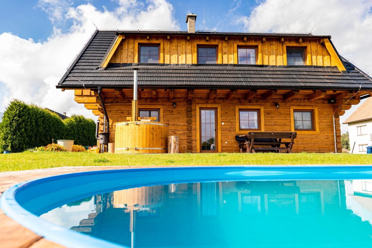 Drevenice Liptov - Ski & Hiking Apartments Lazisko 외부 사진