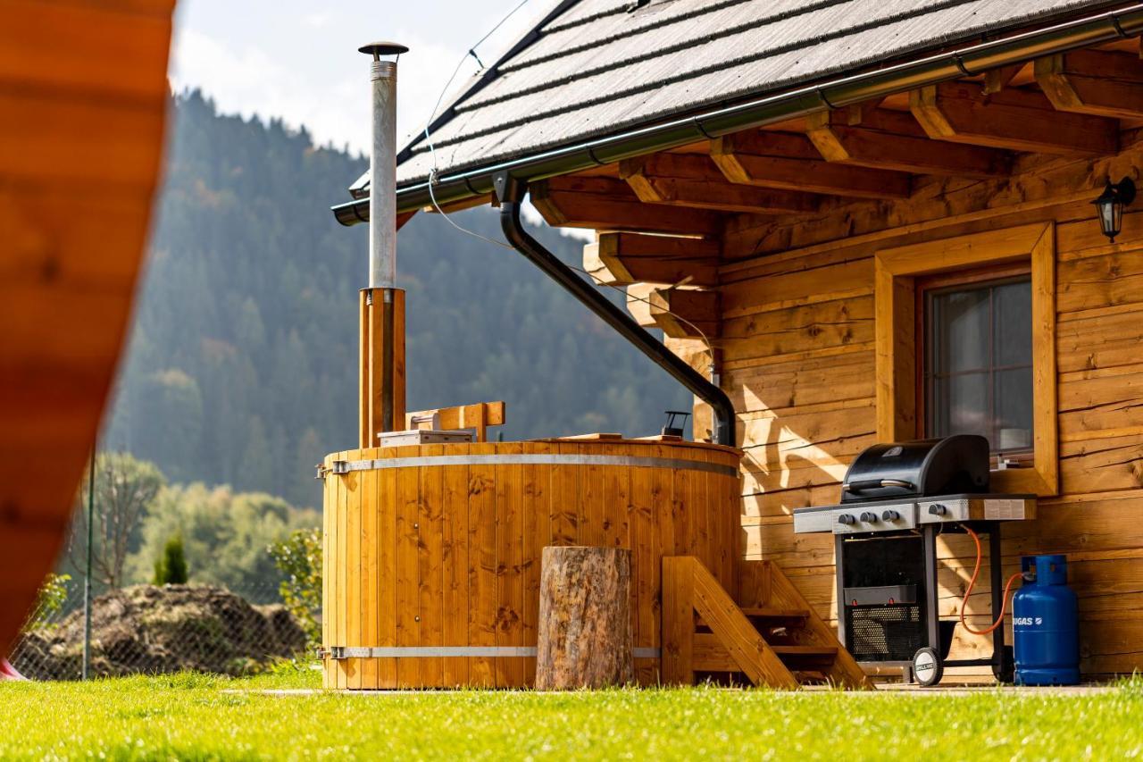 Drevenice Liptov - Ski & Hiking Apartments Lazisko 외부 사진