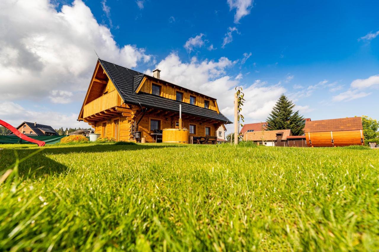 Drevenice Liptov - Ski & Hiking Apartments Lazisko 외부 사진