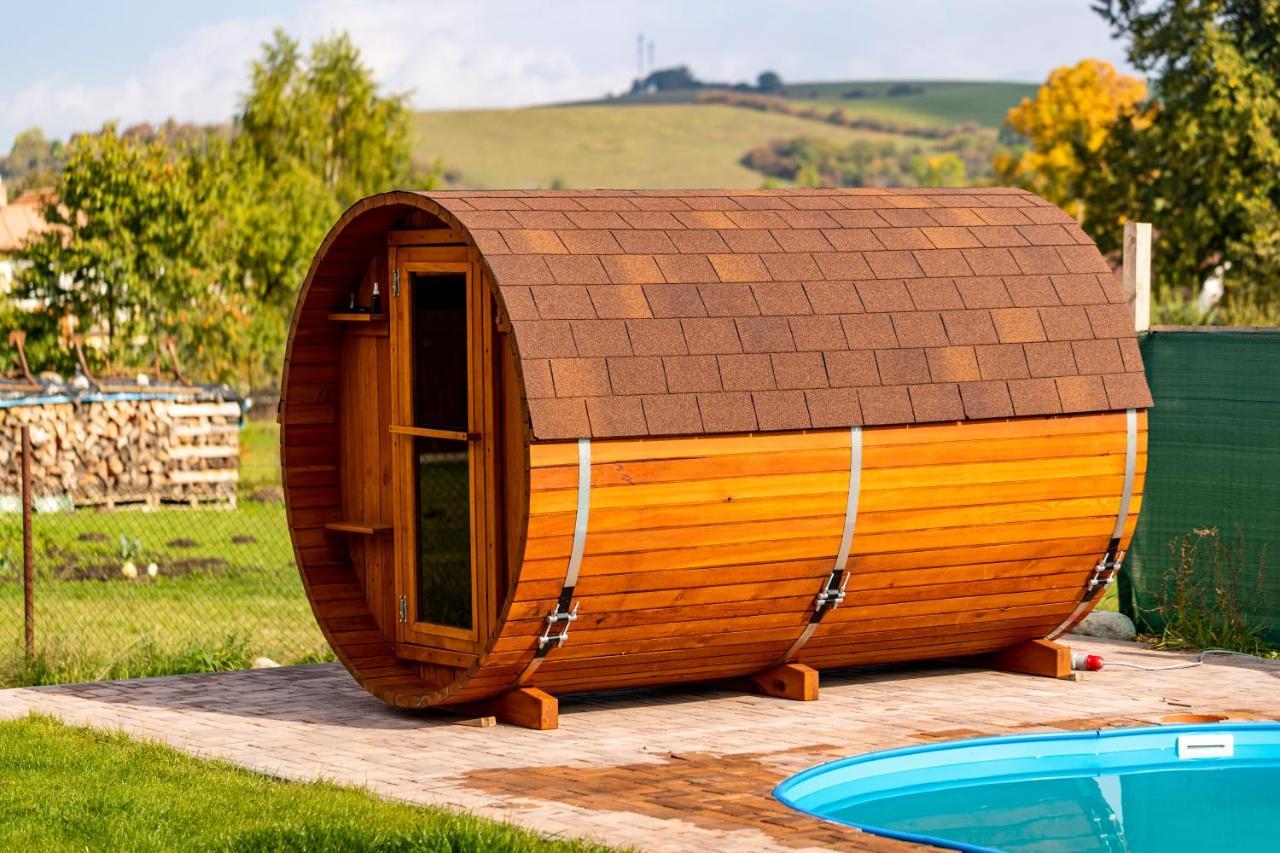 Drevenice Liptov - Ski & Hiking Apartments Lazisko 외부 사진