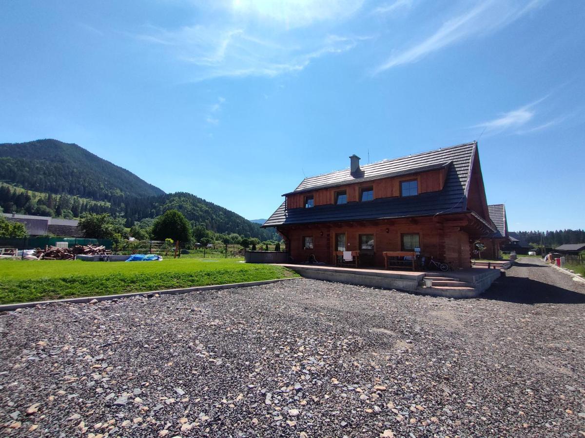Drevenice Liptov - Ski & Hiking Apartments Lazisko 외부 사진