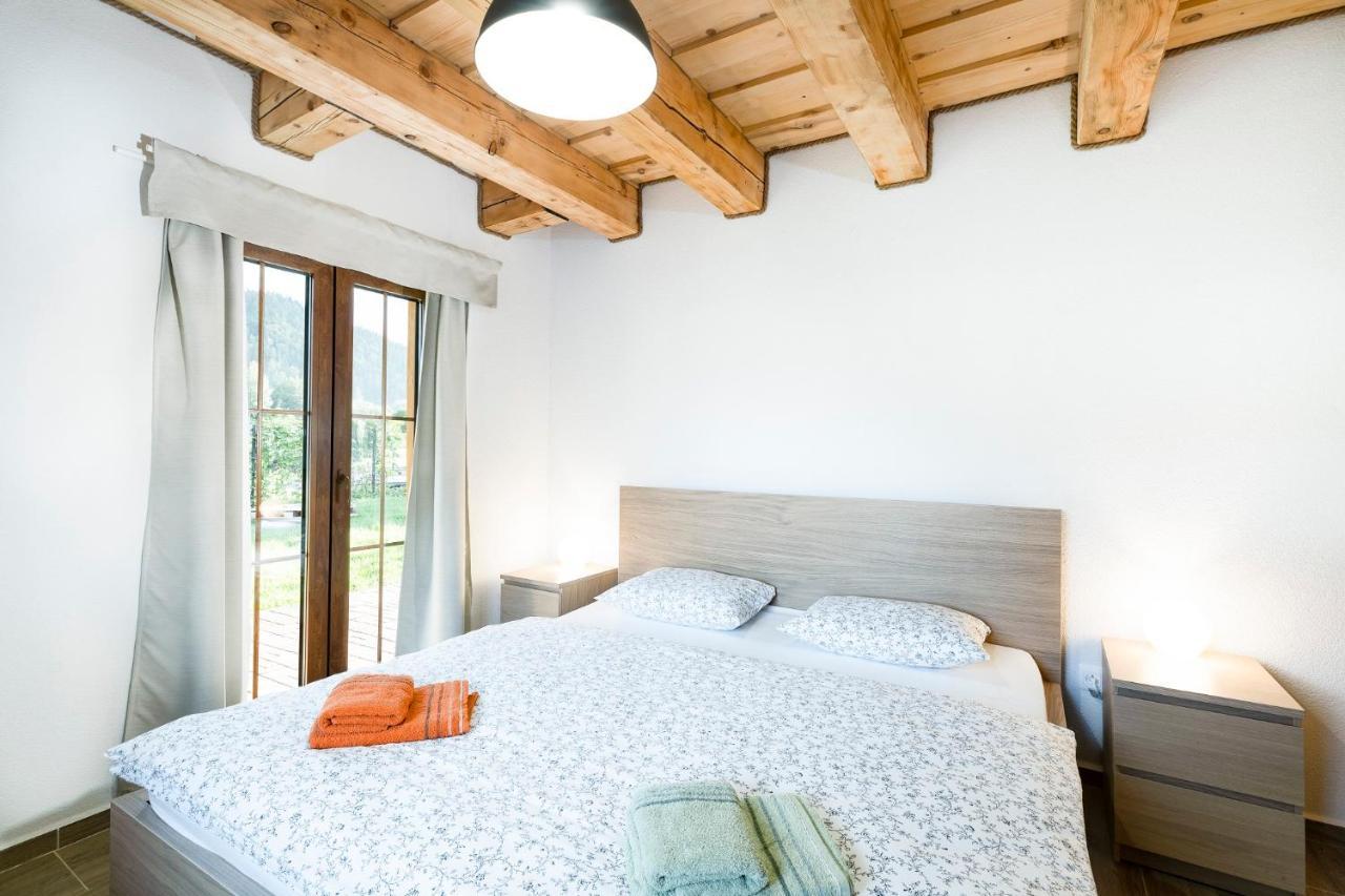 Drevenice Liptov - Ski & Hiking Apartments Lazisko 외부 사진