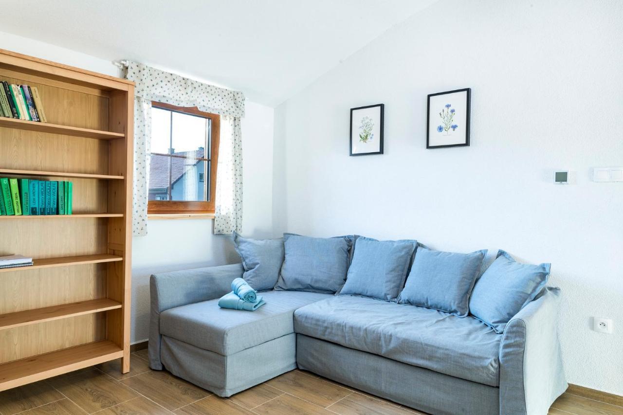 Drevenice Liptov - Ski & Hiking Apartments Lazisko 외부 사진