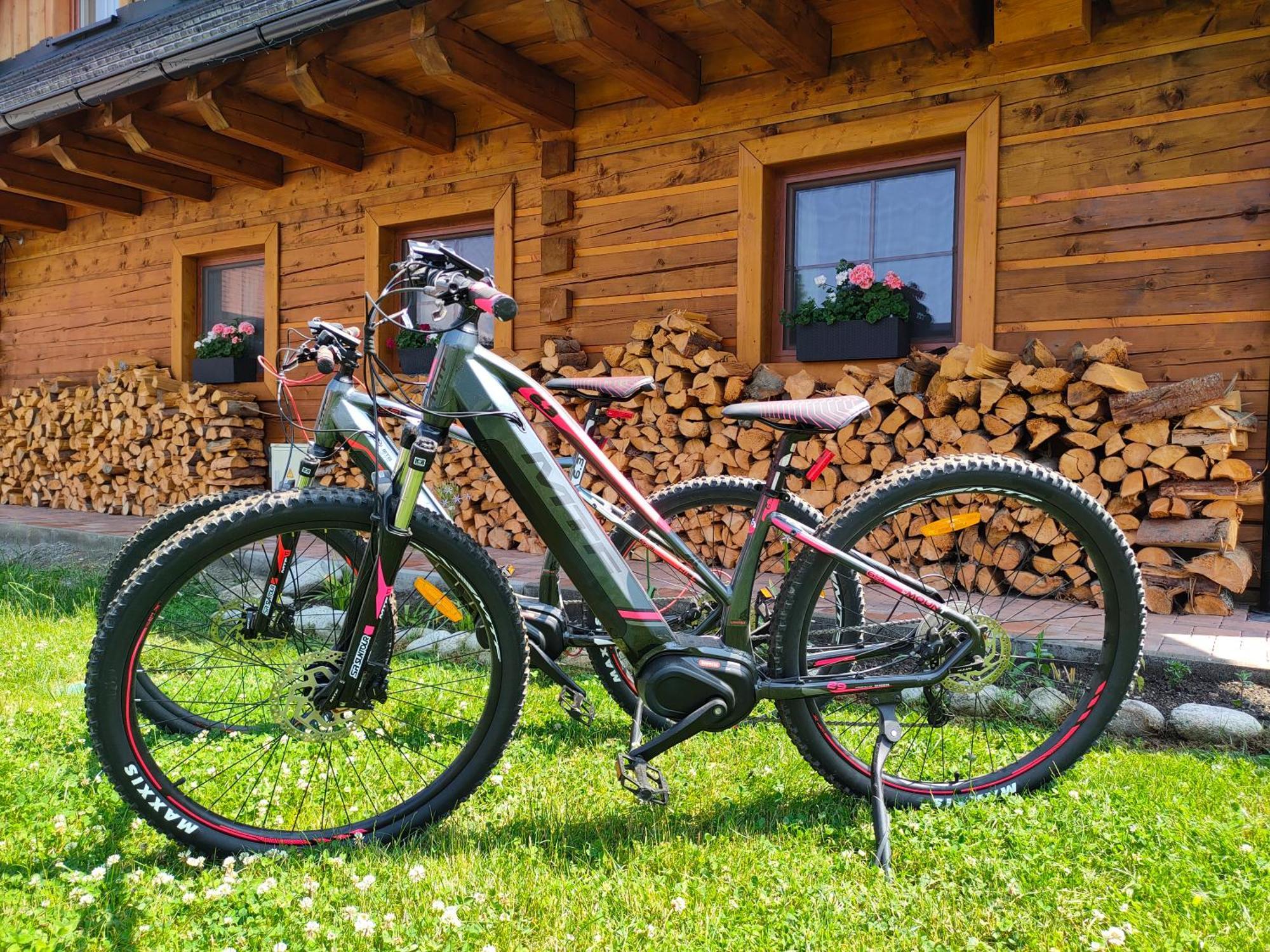 Drevenice Liptov - Ski & Hiking Apartments Lazisko 외부 사진