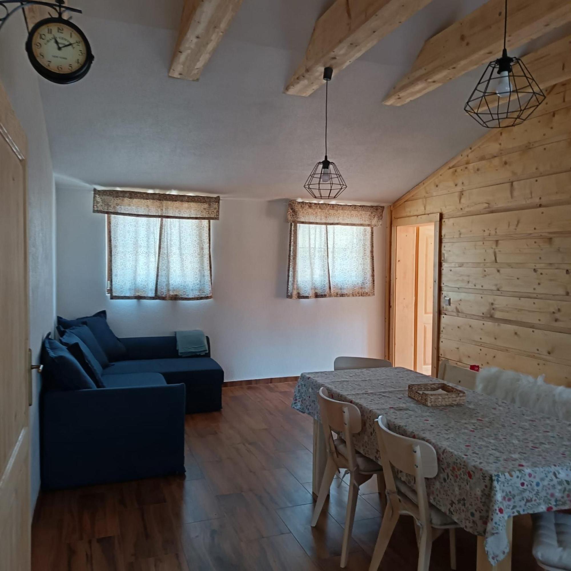 Drevenice Liptov - Ski & Hiking Apartments Lazisko 외부 사진